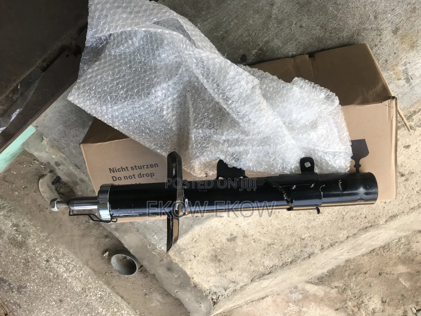 Acura RDX Shocks