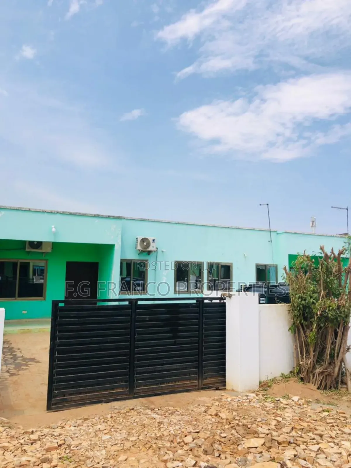 2bdrm House in Kg Franco Properties, Tema Metropolitan for sale
