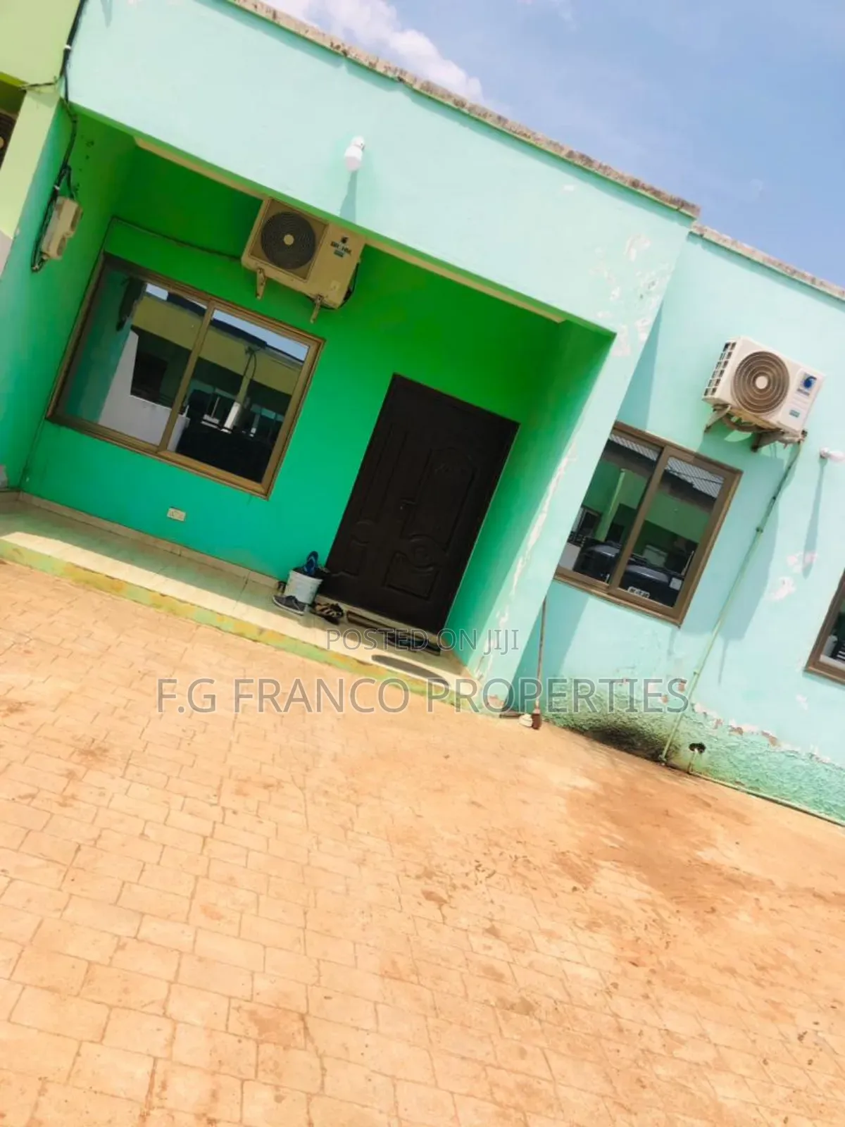 2bdrm House in Kg Franco Properties, Tema Metropolitan for sale