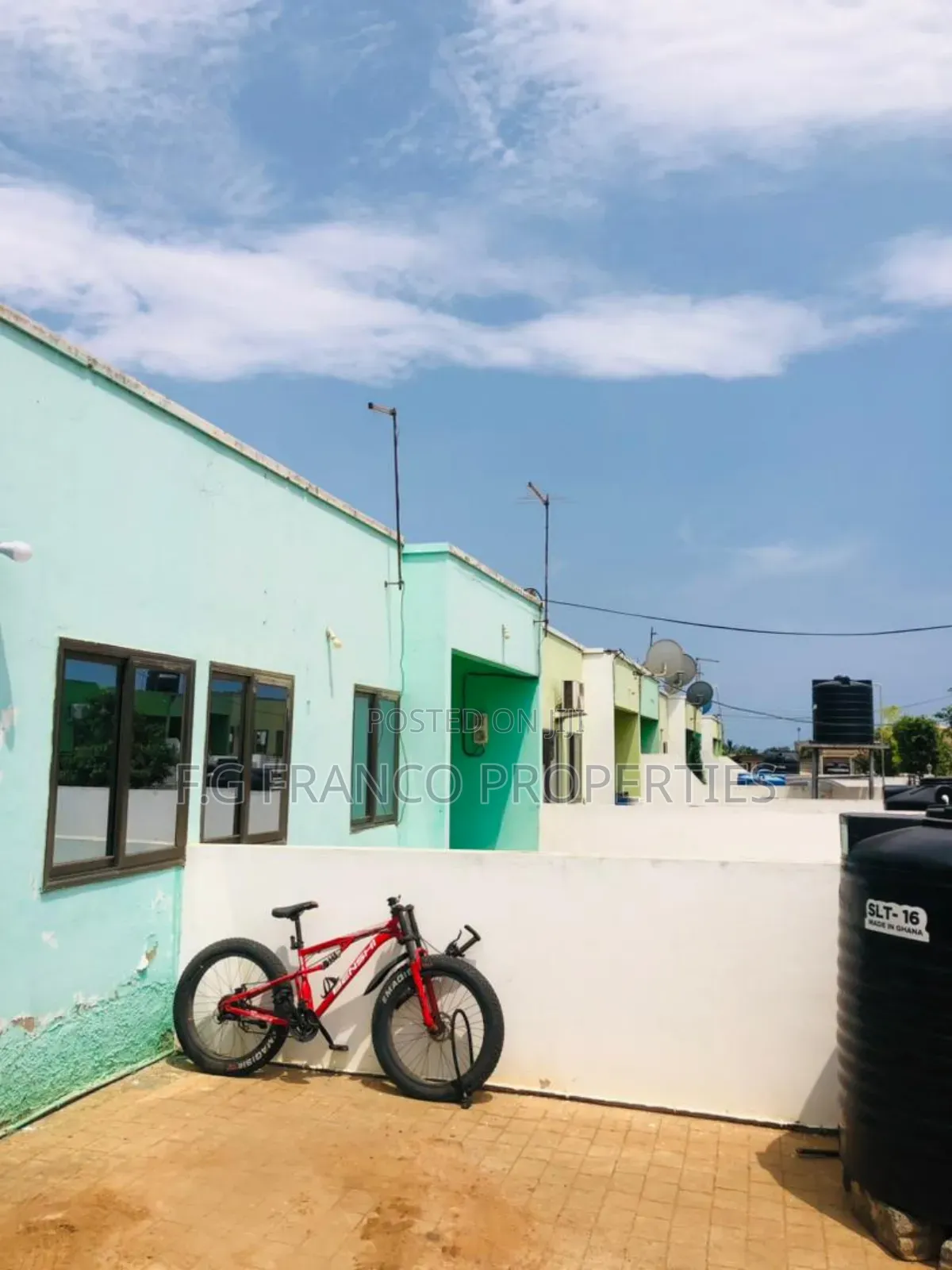 2bdrm House in Kg Franco Properties, Tema Metropolitan for sale