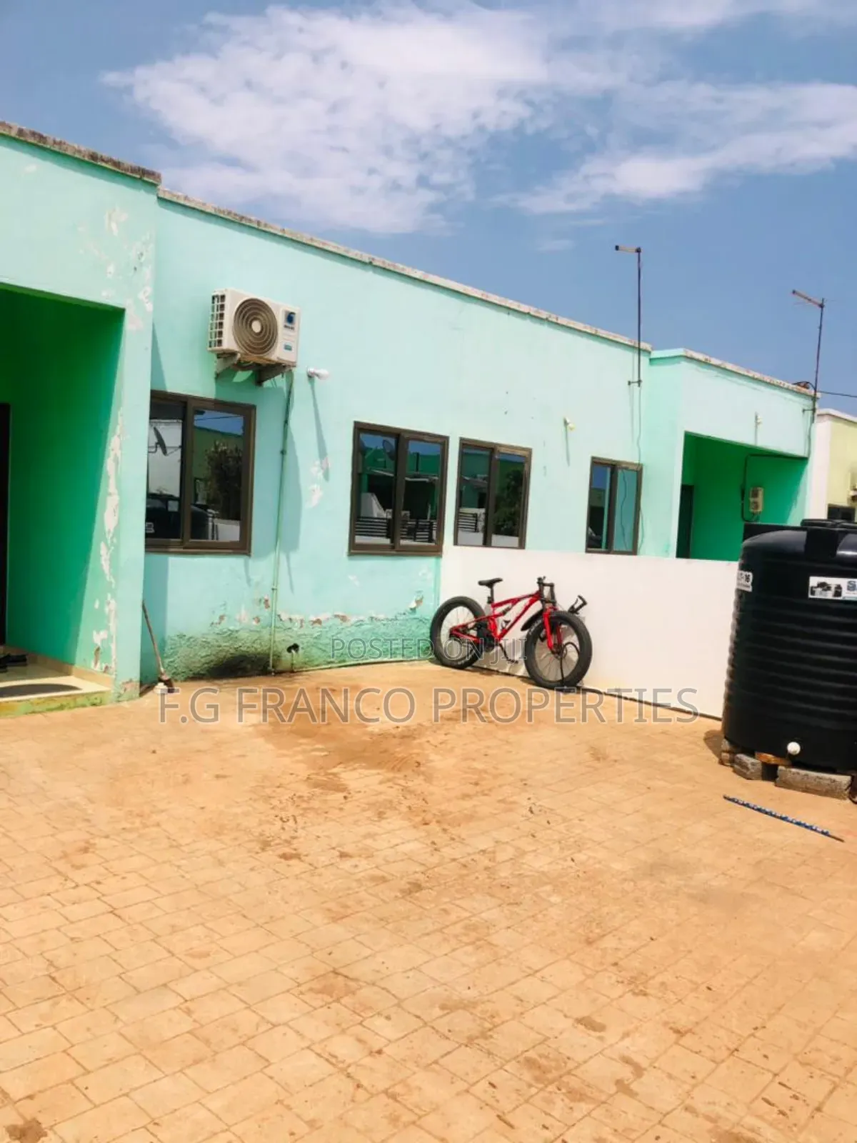 2bdrm House in Kg Franco Properties, Tema Metropolitan for sale