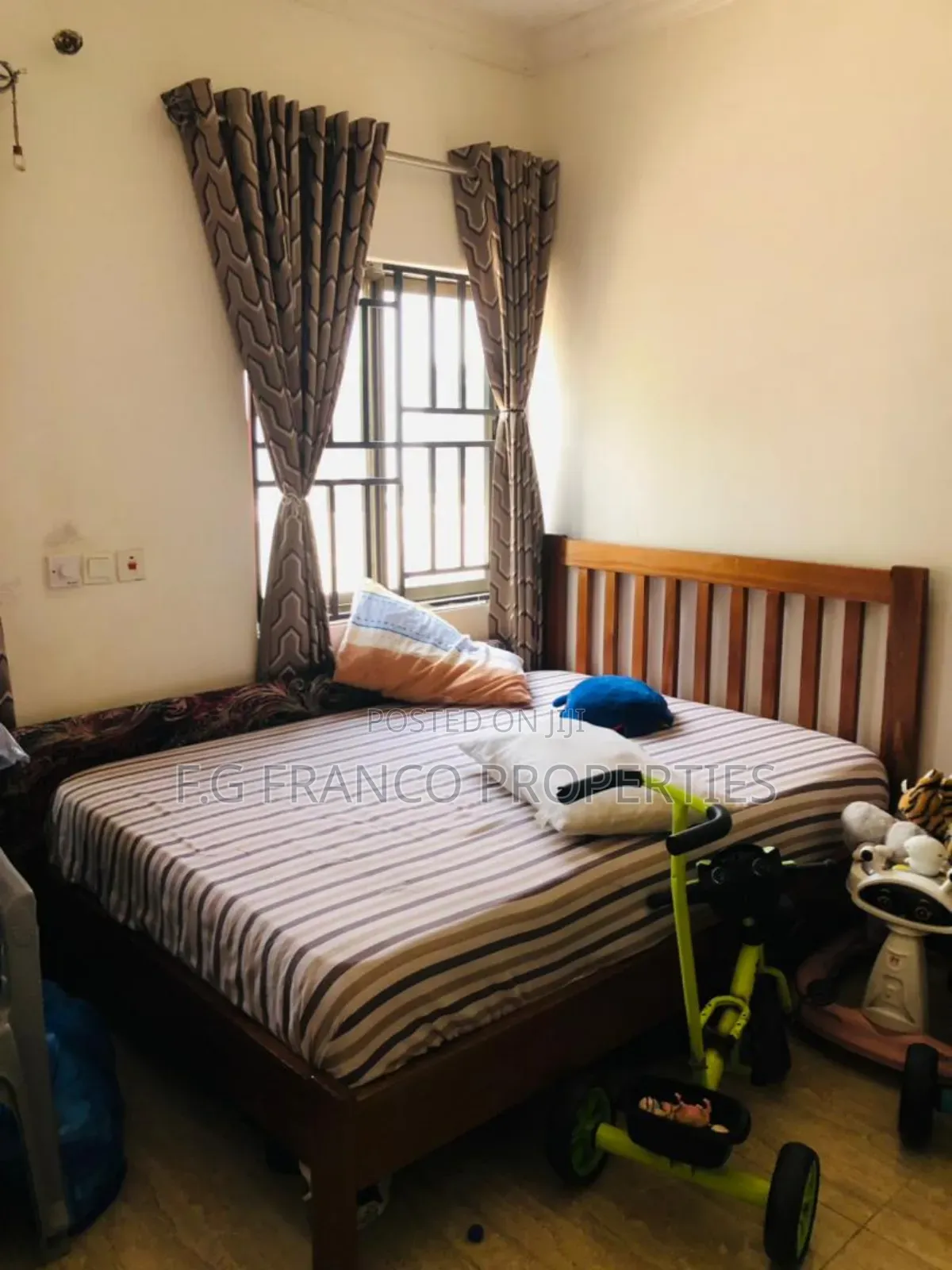 2bdrm House in Kg Franco Properties, Tema Metropolitan for sale