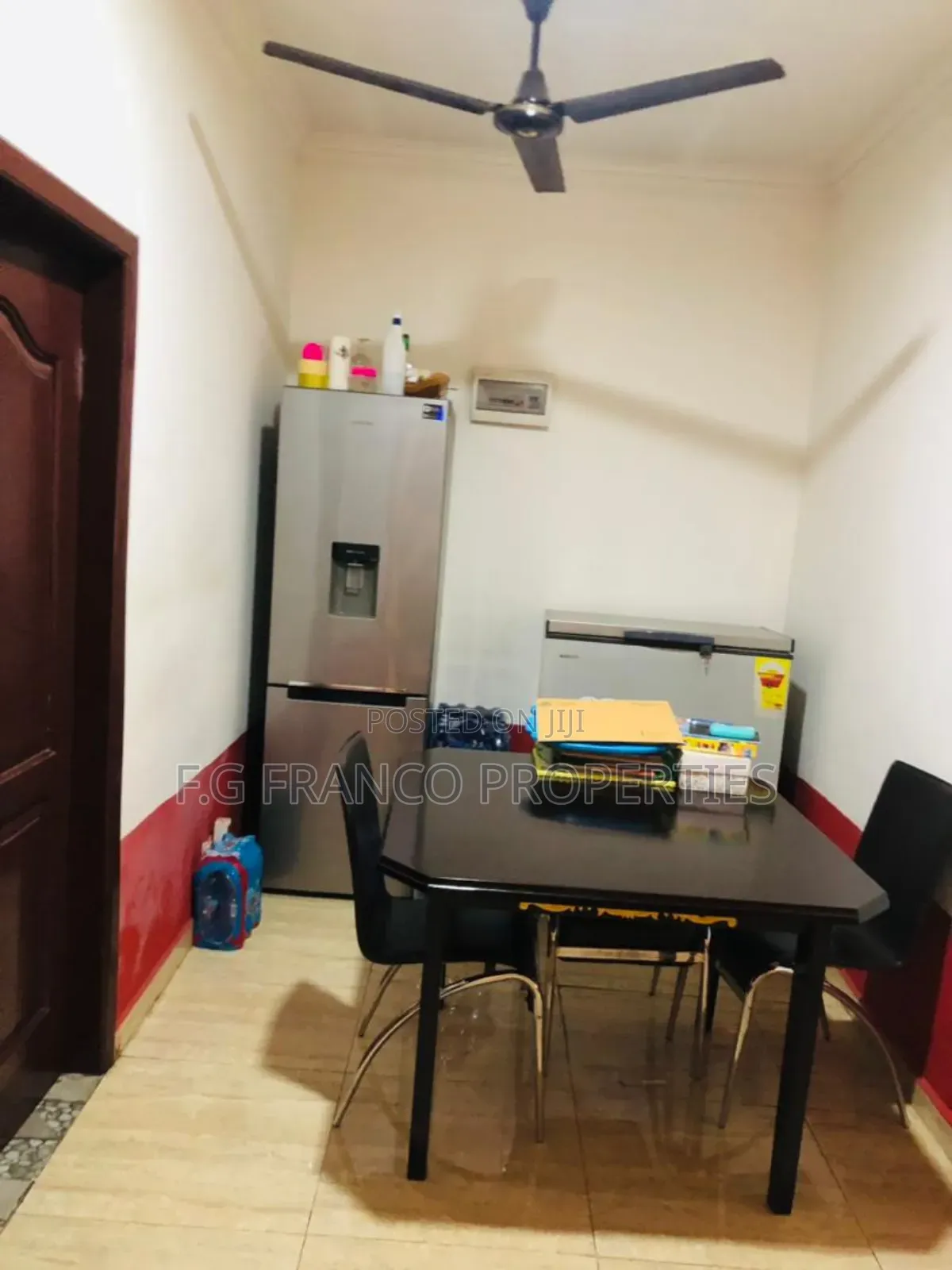 2bdrm House in Kg Franco Properties, Tema Metropolitan for sale