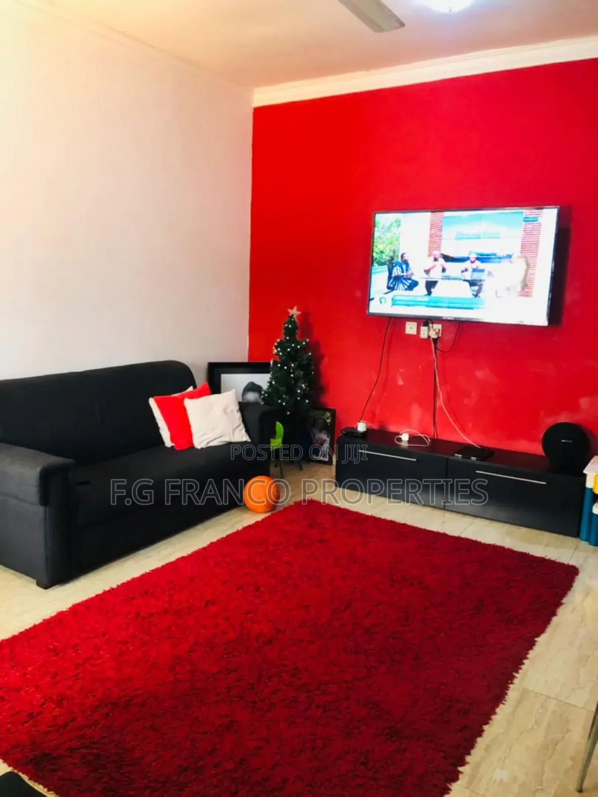 2bdrm House in Kg Franco Properties, Tema Metropolitan for sale
