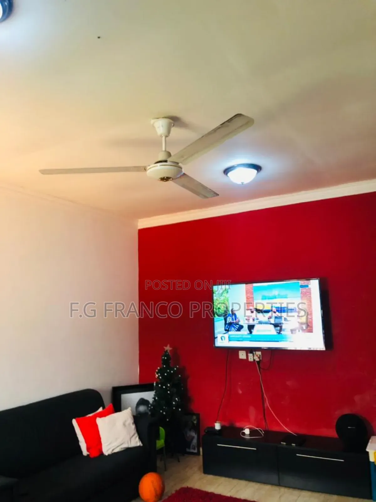 2bdrm House in Kg Franco Properties, Tema Metropolitan for sale