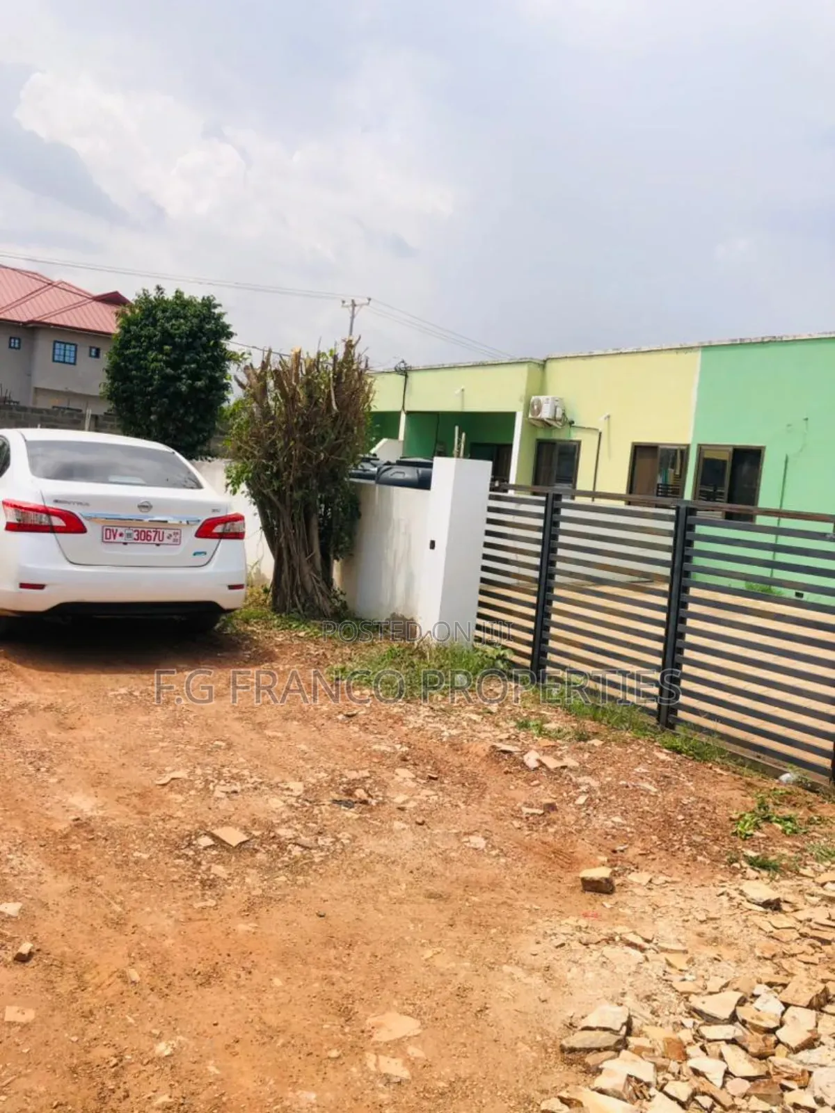 2bdrm House in Kg Franco Properties, Tema Metropolitan for sale
