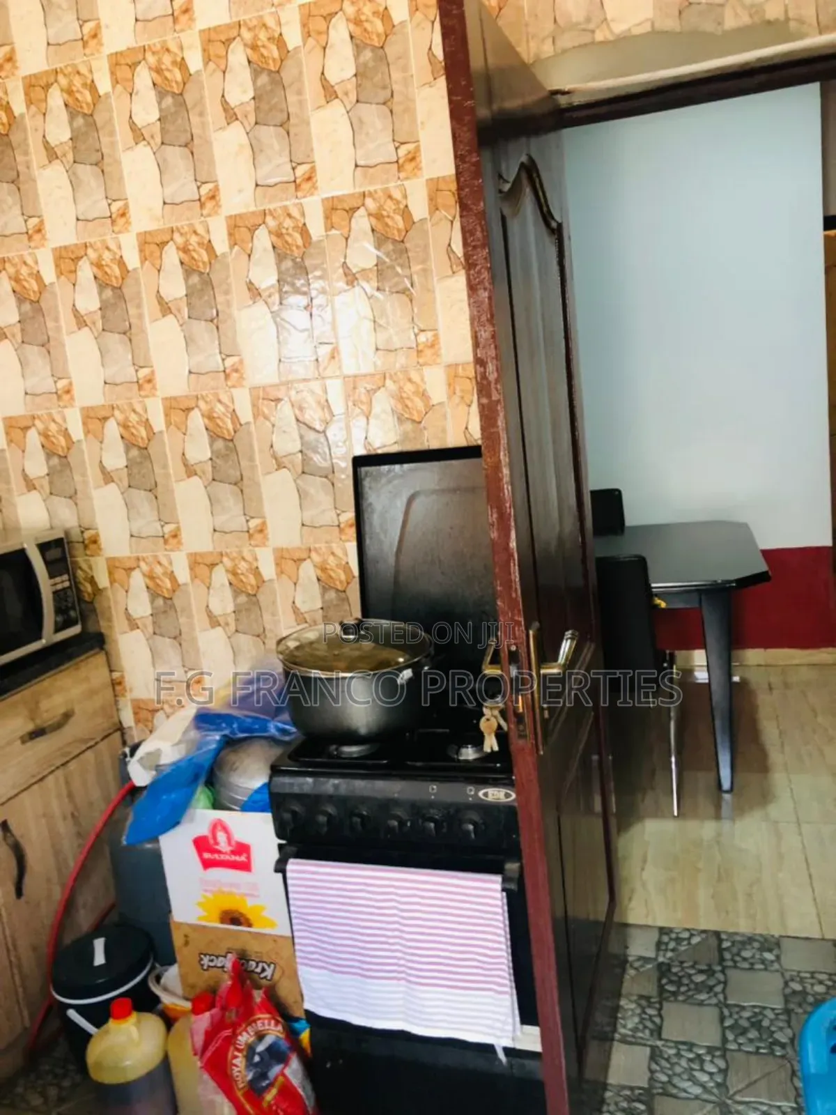 2bdrm House in Kg Franco Properties, Tema Metropolitan for sale