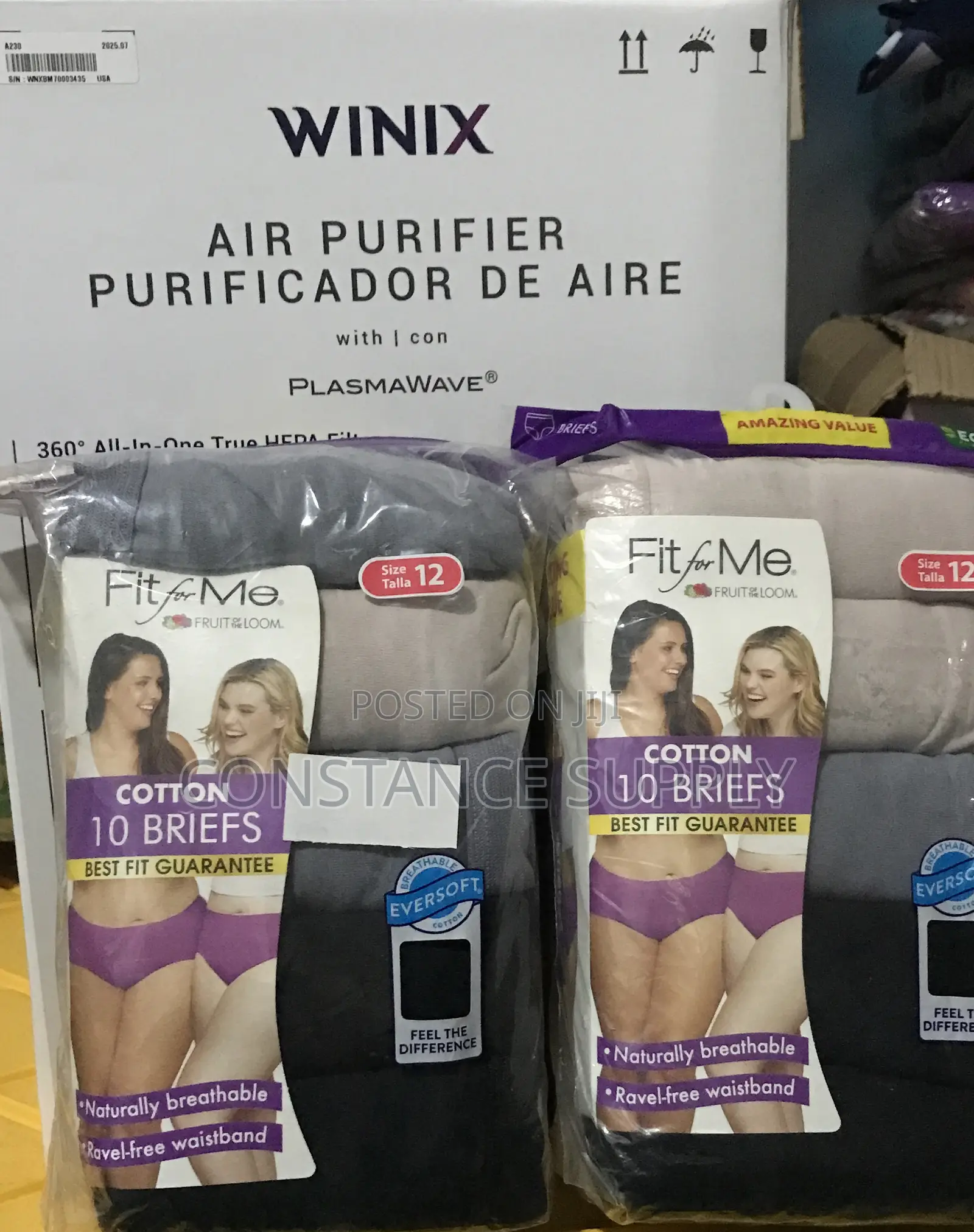 Fruit of the Loom Panties