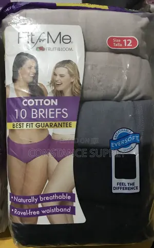 Fruit of the Loom Panties