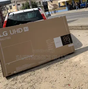 Correct Lg Android Frameless Led 86 Inch Uhd Ut80 Tv