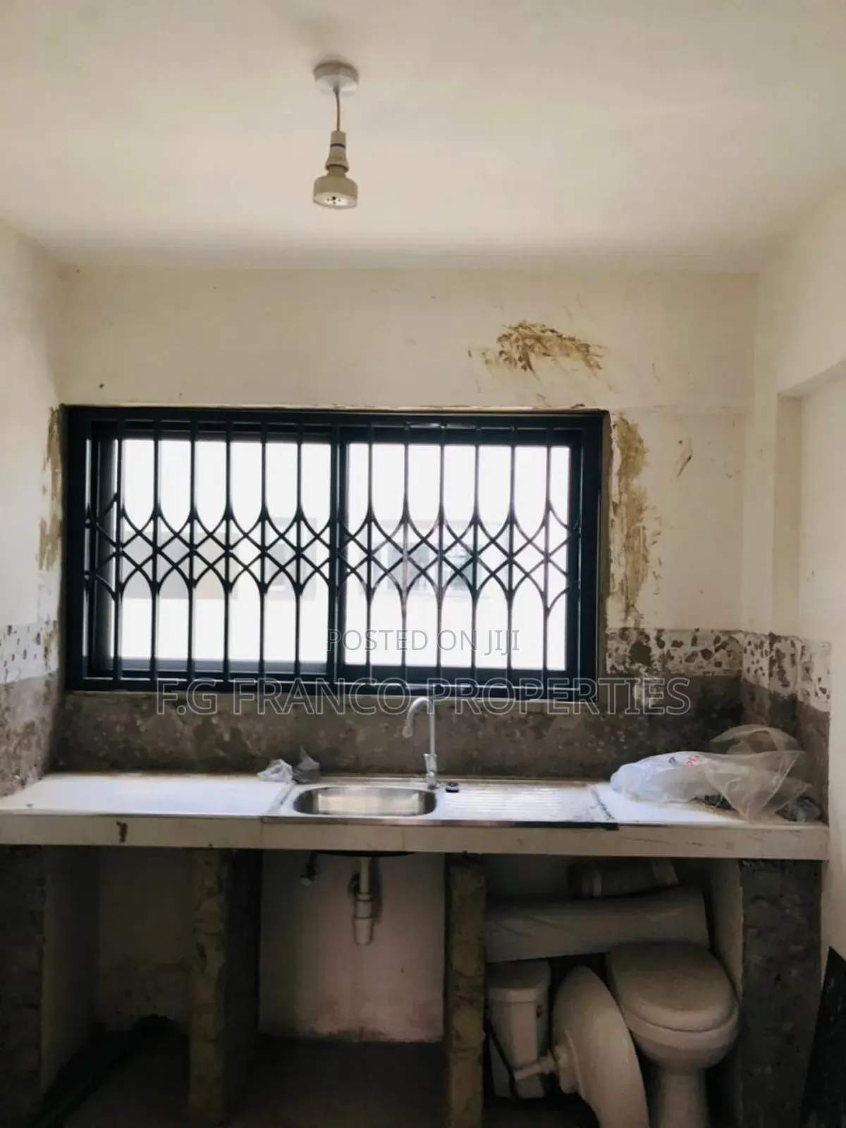 1bdrm Apartment in Kg Franco Properties, Tema Metropolitan for sale