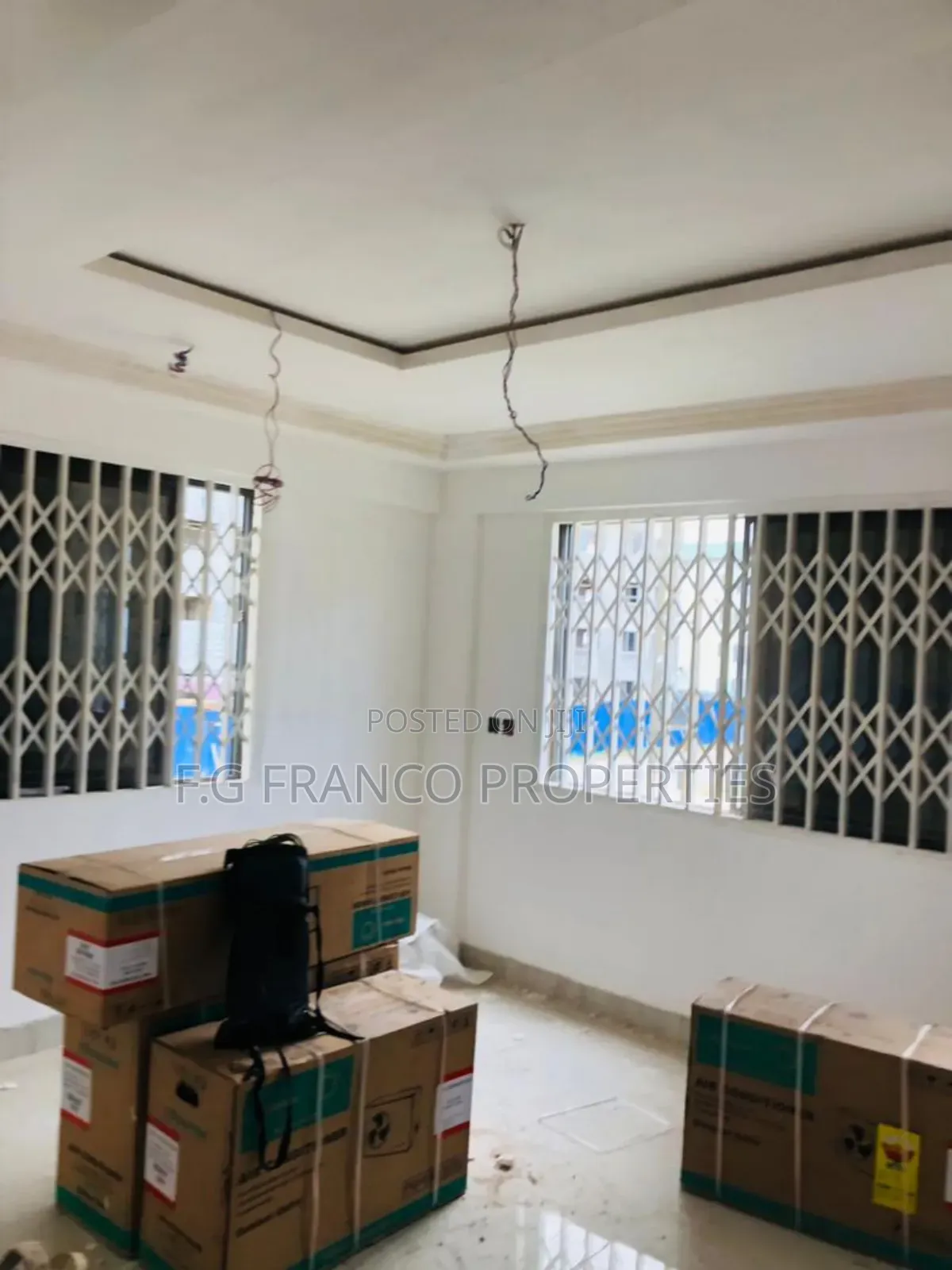 1bdrm Apartment in Kg Franco Properties, Tema Metropolitan for sale