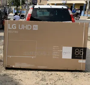 Choose 86 Inch Smart Uhd Android Frameless Led Lg Ut80 Tv