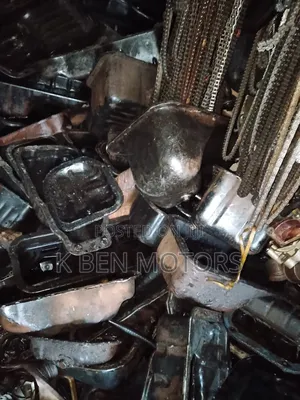 All Kings of Engine Sump or Base