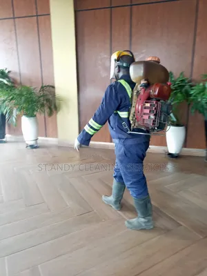 Bedbugs Fumigation
