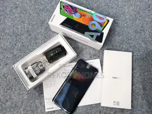 New Samsung Galaxy A90 5G 128 GB Black