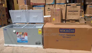 Mikachi 520-litres Chest Freezer ( Mik-598cf)