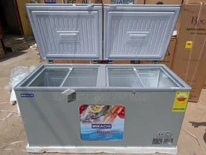 Mikachi 520-litres Chest Freezer ( Mik-598cf)