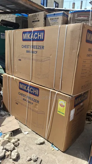 Mikachi 520-litres Chest Freezer ( Mik-598cf)