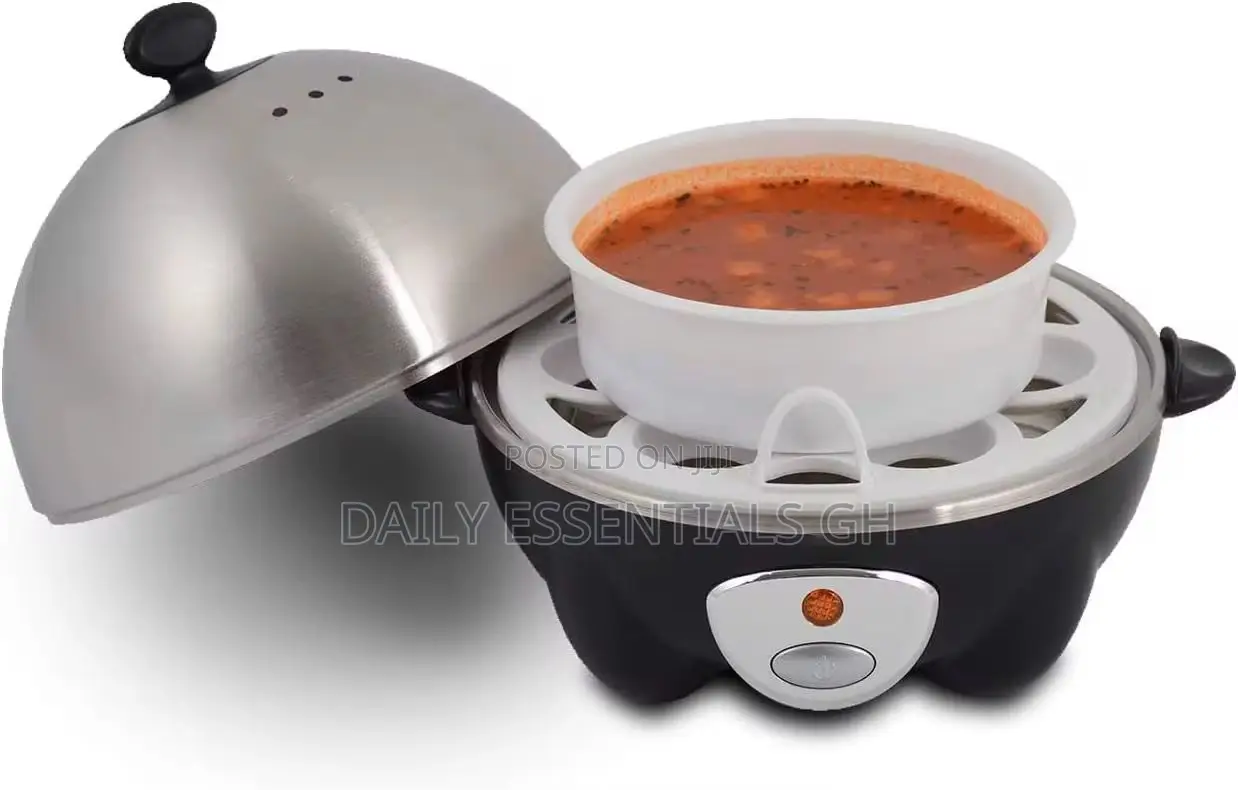Efficient Raf Egg Boiler For Daily Use
