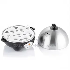 Raf Electric Egg Cooker – Easy Kitchen Tool