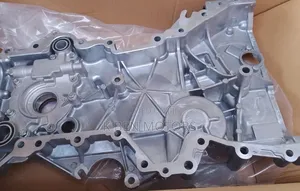 Hyundai Elantra Oil Pump 1.8