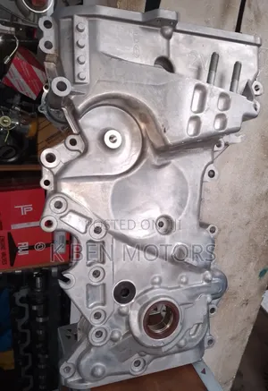 Hyundai Elantra Oil Pump 1.8