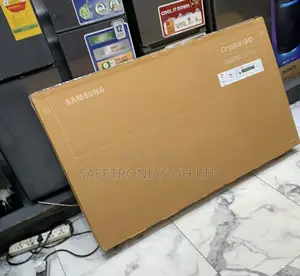 Newly Virtual Sleek Samsung 55 Inch Smart Du80 Led Tv