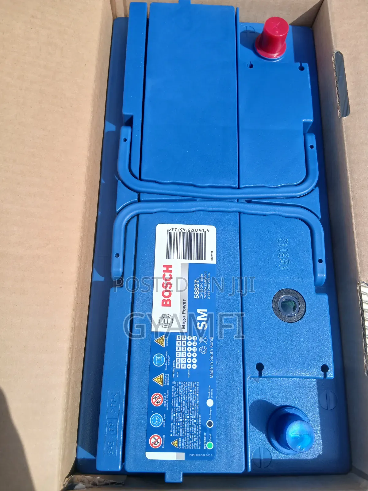 Original Bosch 17 Plate With Wholesale Price