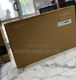 Just Order 55 Inch Smart Uhd Samsung Android Du80 Led Tv