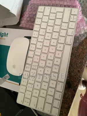 Apple Keyboard and Mouse Bluetooth