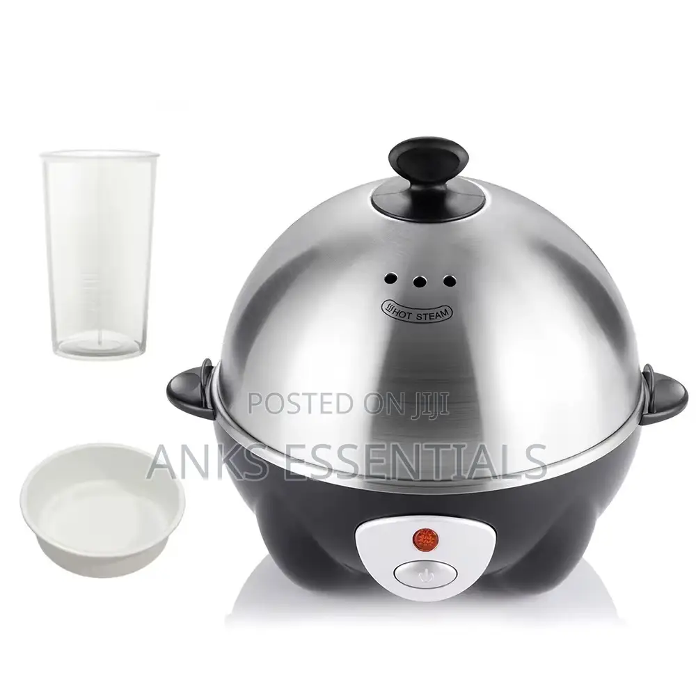 Raf Egg Boiler – Boil Up To 7 Eggs Quickly