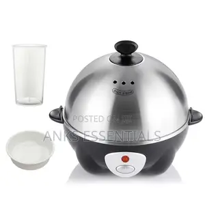 Raf Egg Boiler – Boil Up To 7 Eggs Quickly