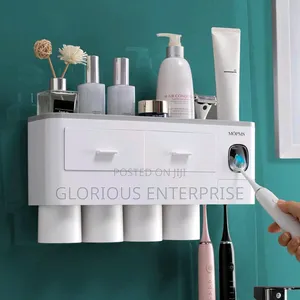 Toothpaste Dispenser