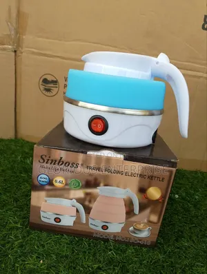 Fordable Kettle