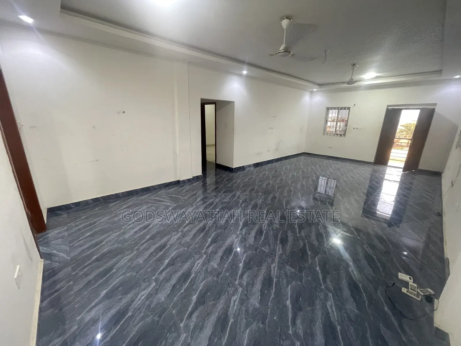2bdrm Apartment in East Legon, Adjiriganor for rent
