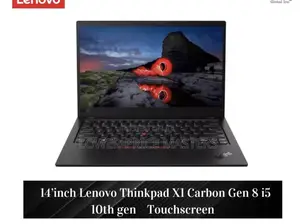 New Laptop Lenovo ThinkPad X1 Carbon 8GB Intel Core i5 SSD 256GB