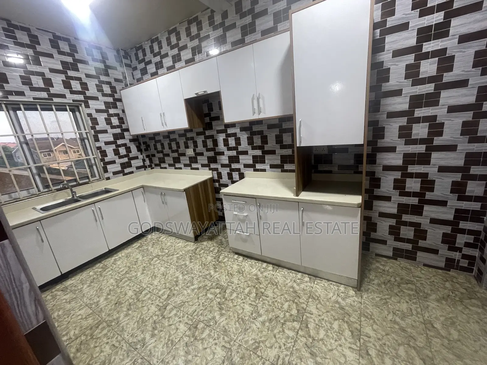 2bdrm Apartment in East Legon, Adjiriganor for rent