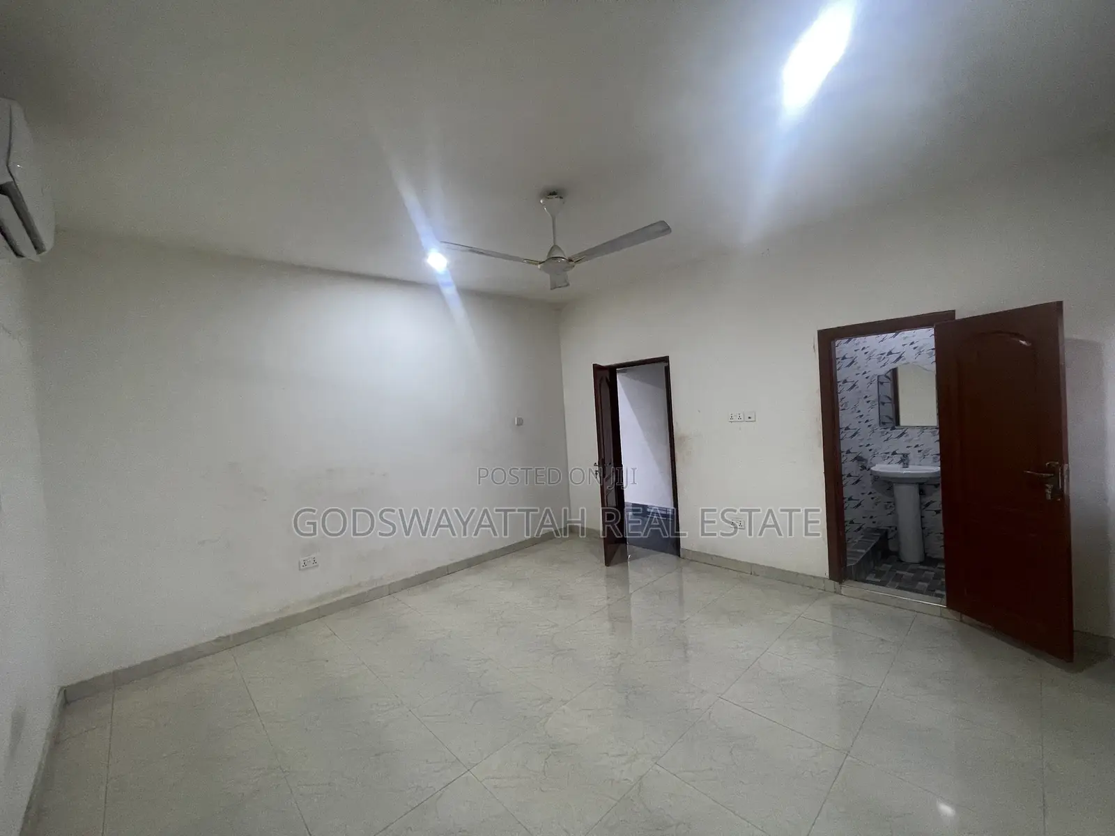2bdrm Apartment in East Legon, Adjiriganor for rent