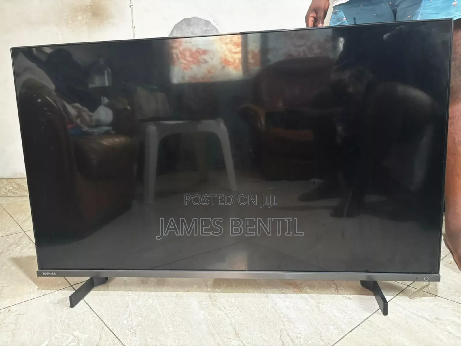 Slightly Used Toshiba Smart TV Up for Sale
