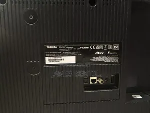 Slightly Used Toshiba Smart TV Up for Sale