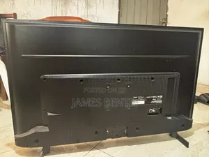 Slightly Used Toshiba Smart TV Up for Sale