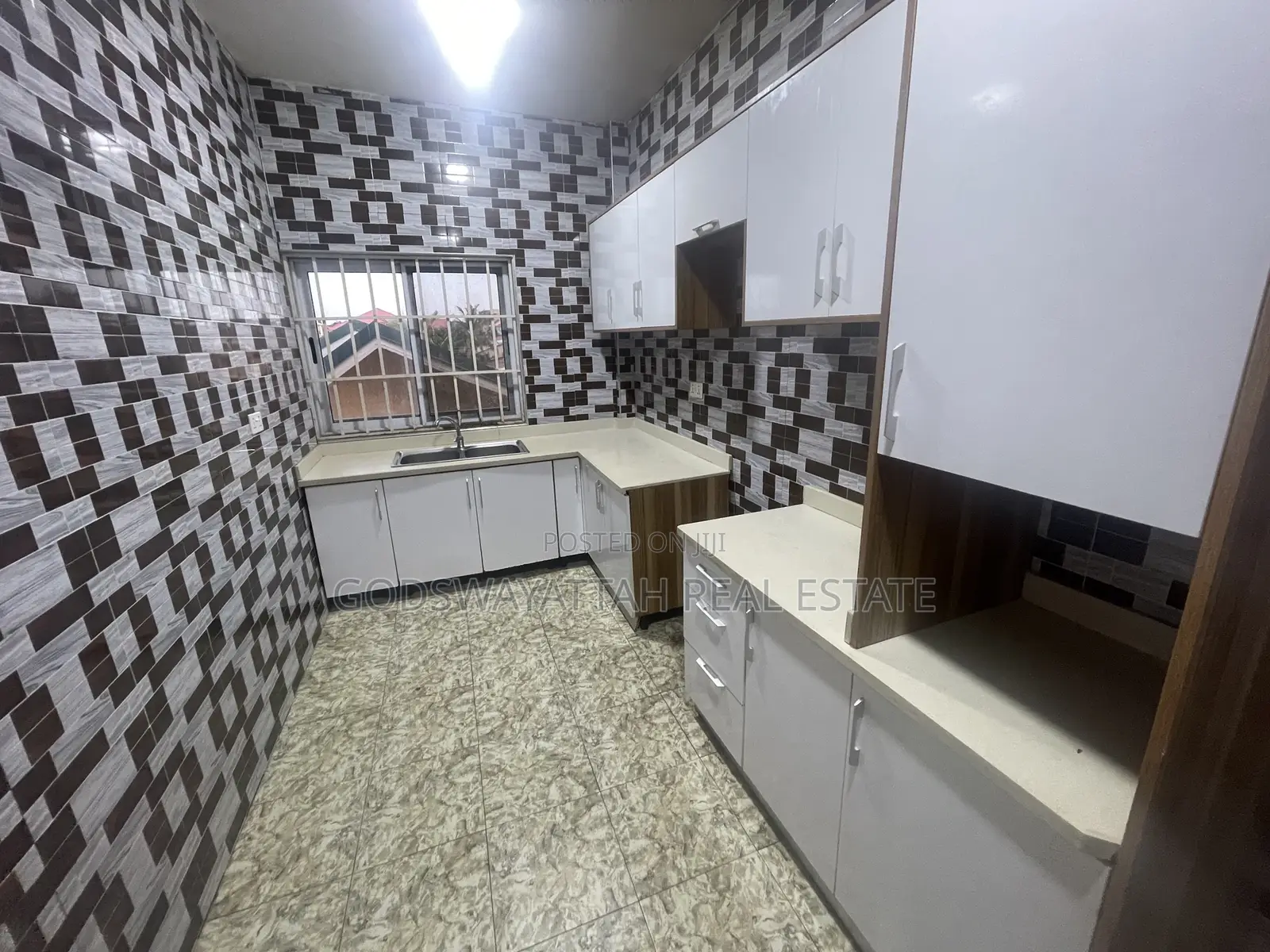 2bdrm Apartment in East Legon, Adjiriganor for rent