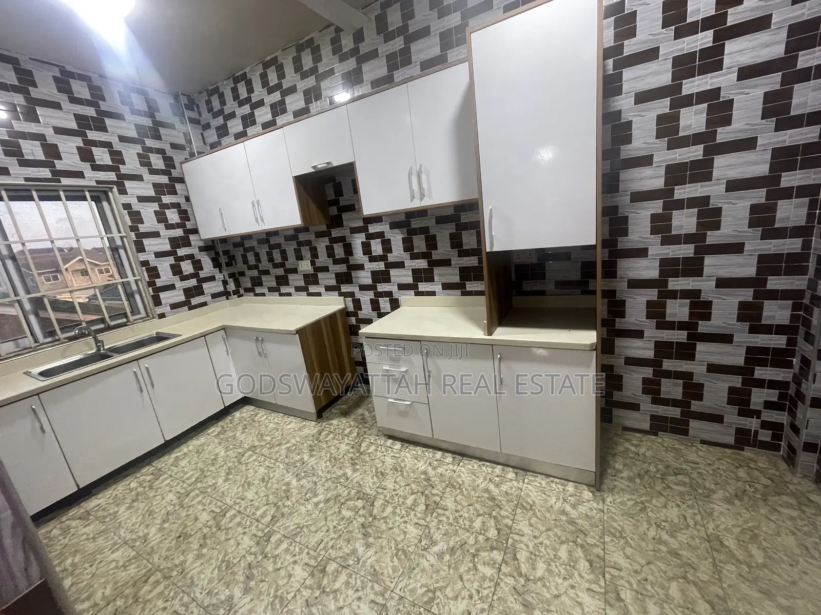 2bdrm Apartment in East Legon, Adjiriganor for rent