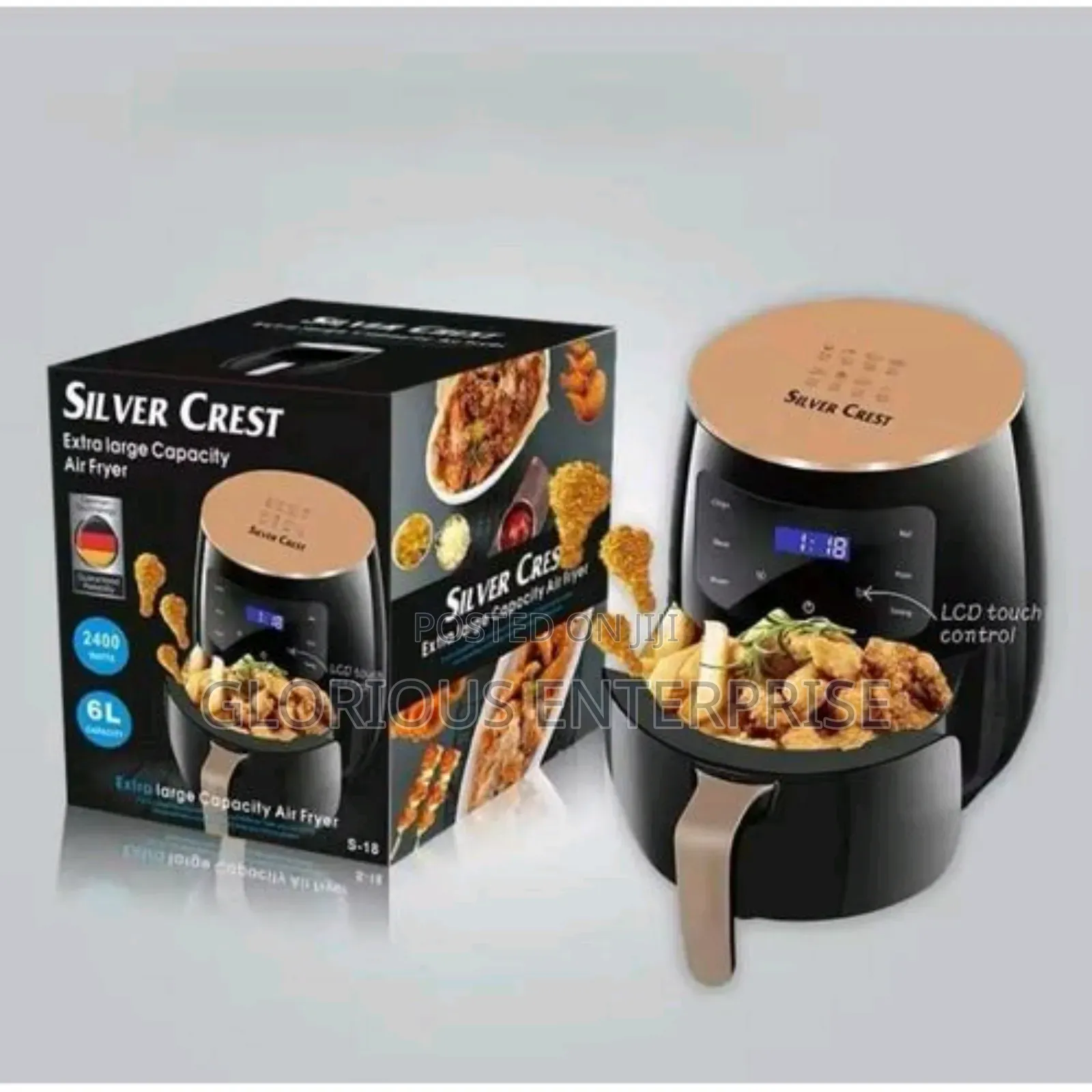 6l Air Fryer