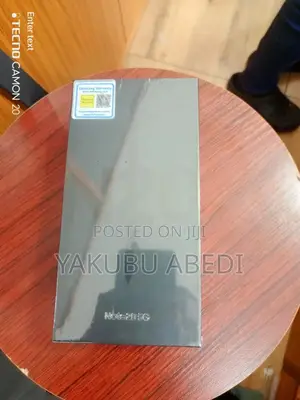 New Samsung Galaxy Note 20 5G 128 GB Black