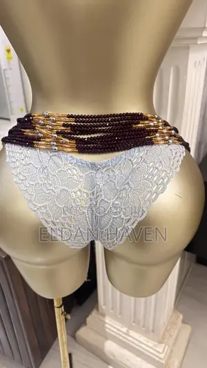 Dian Attractive Wasit Beads