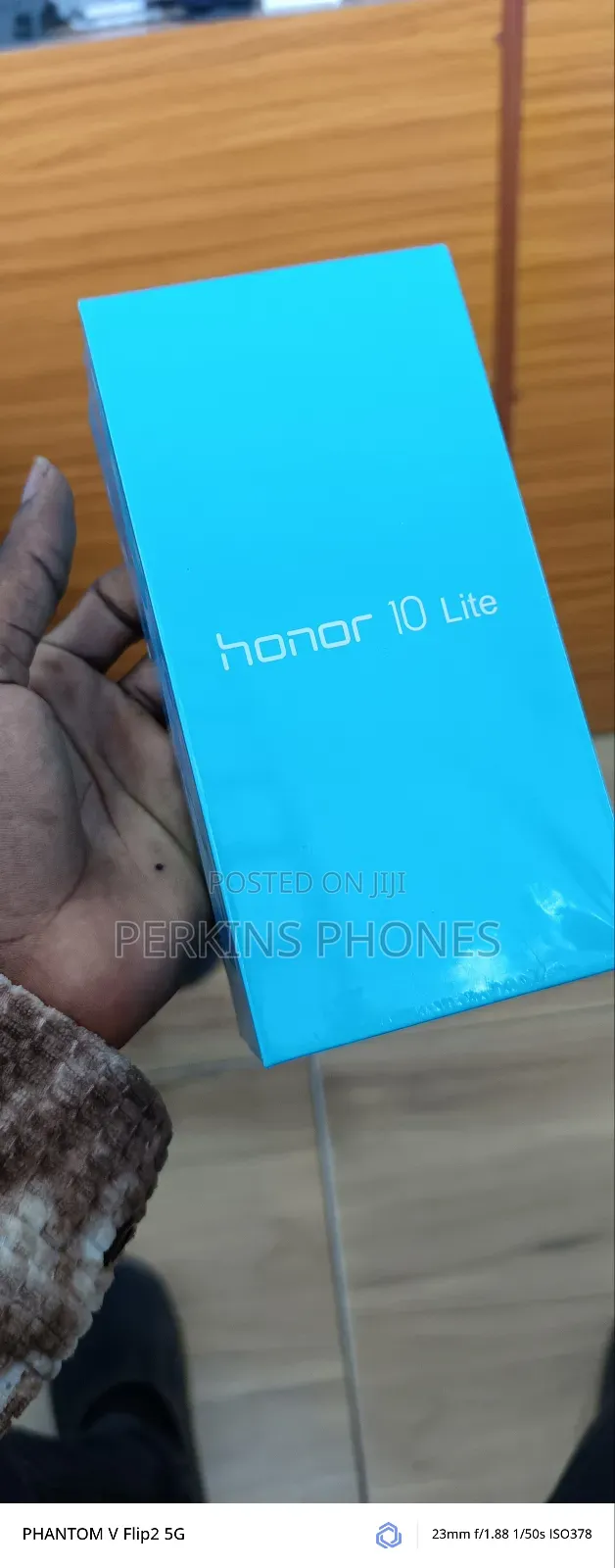New Huawei Honor 10 Lite 128 GB Black