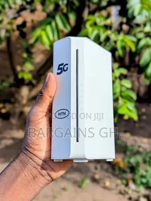 MTN 5g Super Fast Dual Band Universal Router