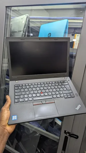 Laptop Lenovo ThinkPad T460p 8GB Intel Core i5 SSD 256GB